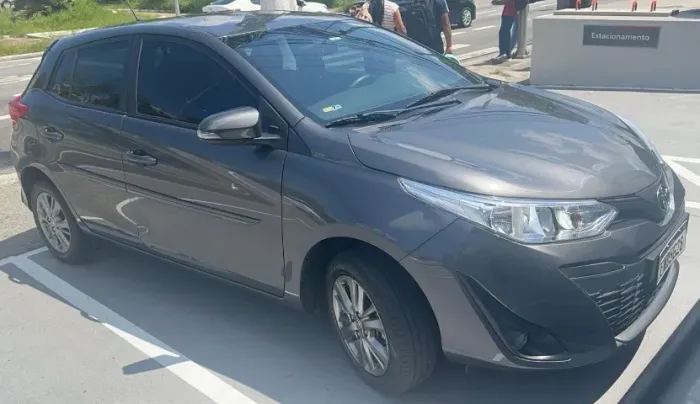 Toyota Yaris XL Plus Con. 1.5 Flex 16V 5P AUT 2022