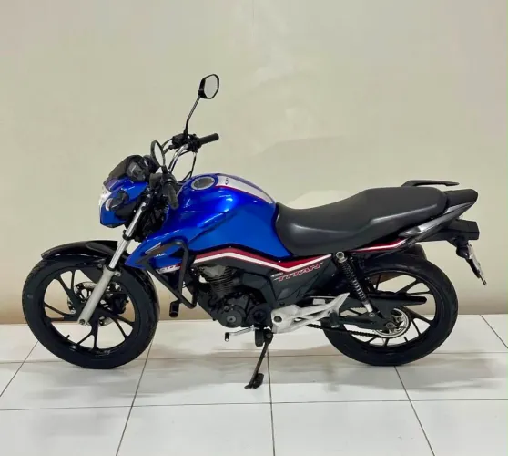 VENDO UMA CG 160 2021 NO BOLETO