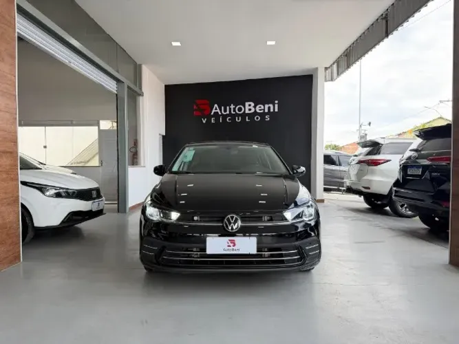 Volkswagen Polo Highline TSI 1.0 Flex 12V Aut. 2023