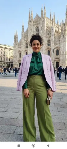MARY LANA BLAZER ALFAIATARIA 100%linho