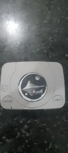 Polistation vídeo game