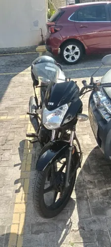 TVS Sport 110i Conservada Quitada