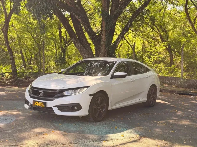 Honda Civic Sedan Sport 2.0 Flex 16V Aut.4p 2017