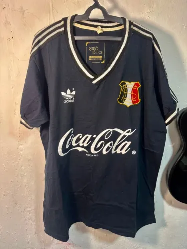 CAMISA DO SANTA CRUZ RETRÔ ADIDAS GG