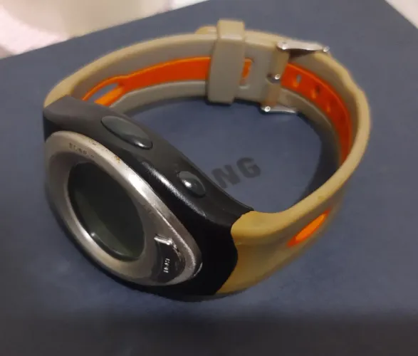 Relógio TRAINER ORIGINAL TIPO TIMEX ANTIGO CORRIDA 