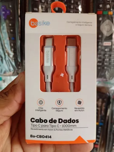 Cabo tipoC para tipo C