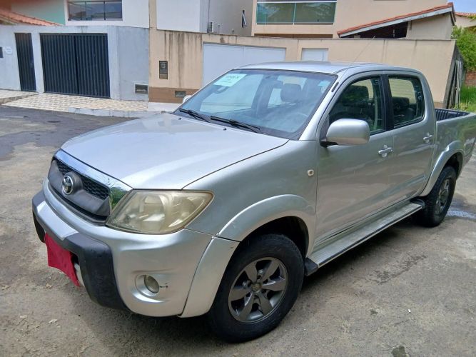 Imagem de Toyota Hilux CD D4-d 4X4 2.5 16V 102cv TB Dies. 2010