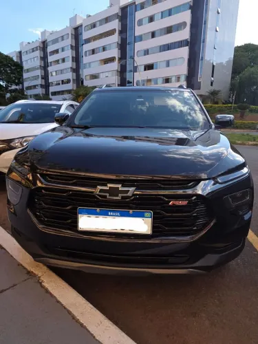 Chevrolet Montana RS 1.2 Turbo Flex 12V Aut. 2025