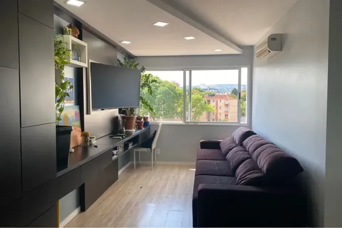 Imóvel para venda tem 68 metros quadrados com 3 quartos em Vila Ipiranga - Porto Alegre -