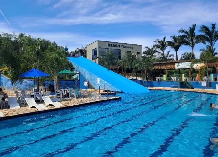 Vendo 2 Títulos Vitalícios - Iriri Beach Water Park (Negociável)