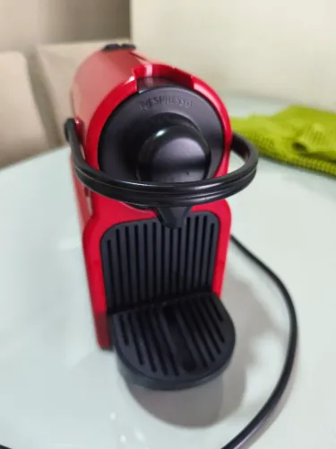 Cafeteira Nespresso