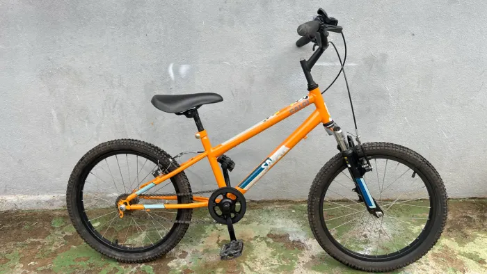 Bicicleta Caloi snap aro 20