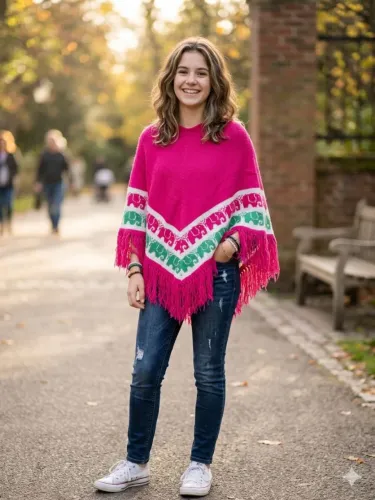 PONCHO LÃ 