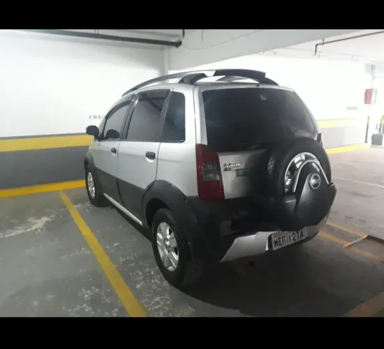 Fiat Idea Advent./ Adv.locker 1.8 MPI Flex 5P 2008