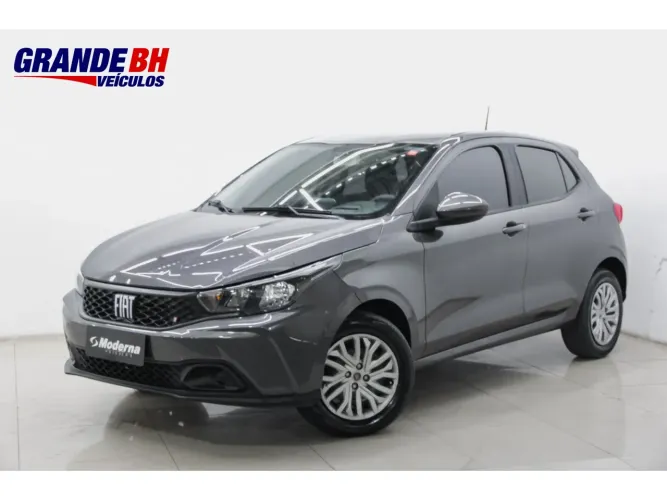 Fiat Argo Drive 1.0 Firefly 2021