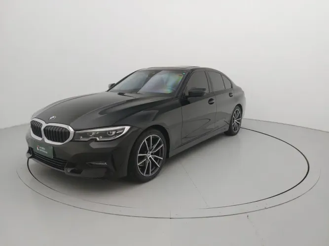 BMW 320I A 2.0 Turbo/activeflex 16V 184cv 4P 2022