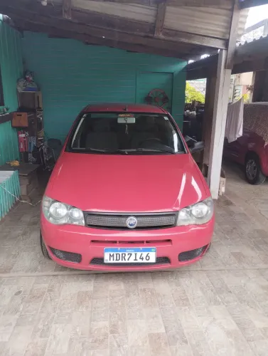 Fiat Siena 1.0/ EX 1.0 MPI Fire/ Fire Flex 8V 2007