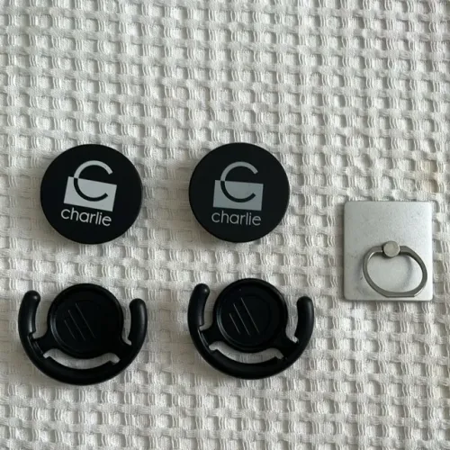 popsocket - suporte para celular - 3 unidades