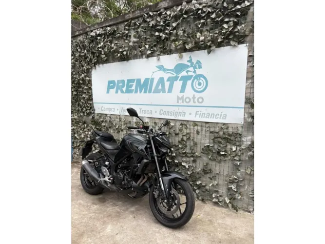 Yamaha Mt-03 321 2023