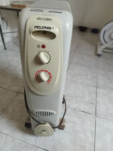 AQUECEDOR A ÓLEO - PELONIS