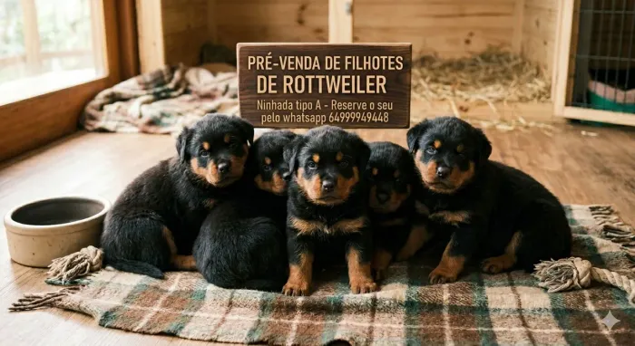 Rottweiler 