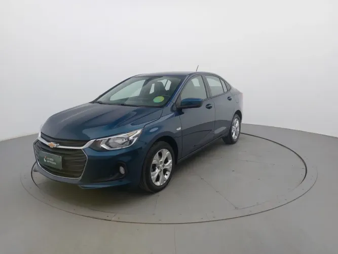 Chevrolet Onix Hatch LTZ 1.0 12V TB Flex Aut. 5P 2025