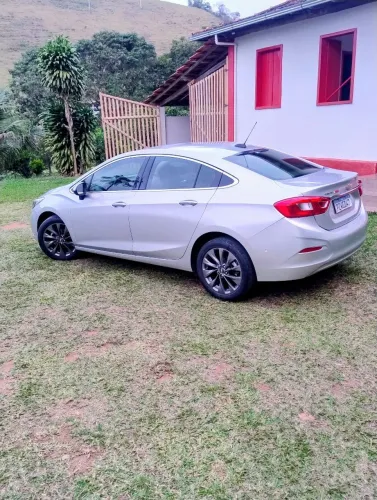Chevrolet Cruze LTZ 1.4 16V Turbo Flex 4P Aut. 2017
