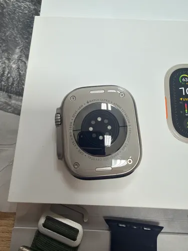 Apple Watch Ultra 2 49mm + 5 Pulseiras + Caixa | Excelente Estado