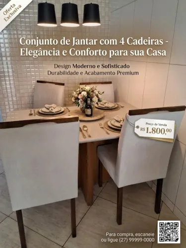 Jogo jantar