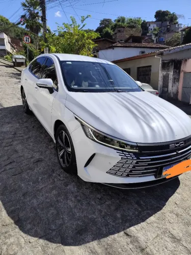 BYD King GL 1.5 16V Aut. (hibrido) 2025