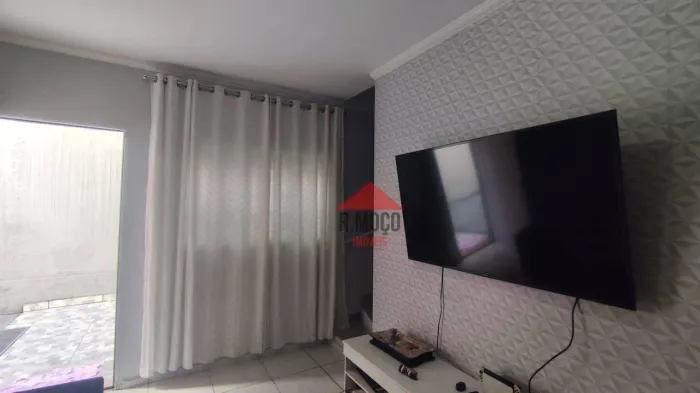 Sobrado com 02 Dormitórios à venda, 53 m² por R$ 315.000 - Jardim Eliane - São Paulo/SP