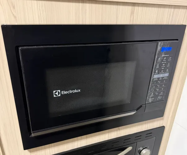 Microondas Eletrolux de Embutir