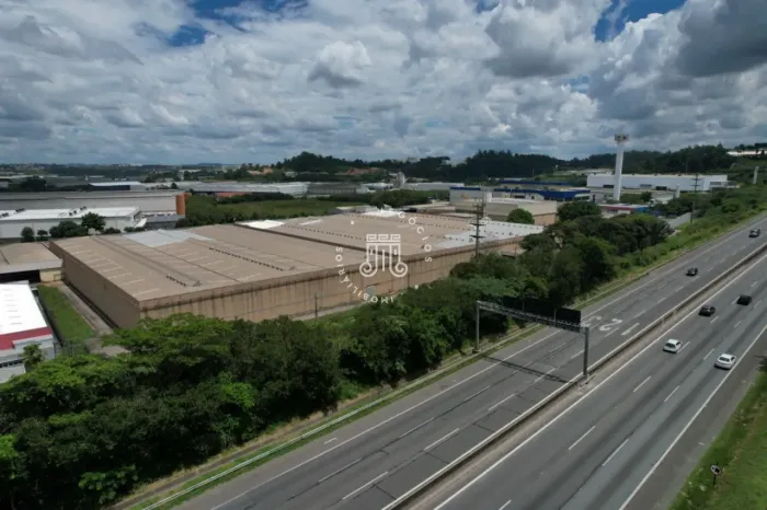 GALPÃO INDUSTRIAL À VENDA NO DISTRITO INDUSTRIAL - JUNDIAÍ/SP