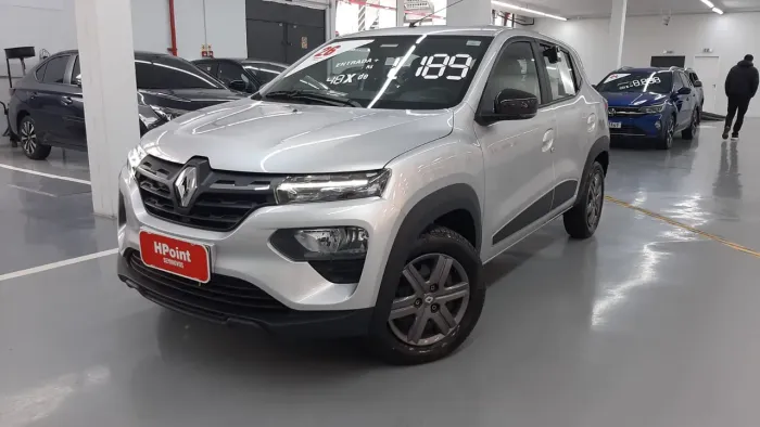 Renault Kwid 1.0 Intense 2026