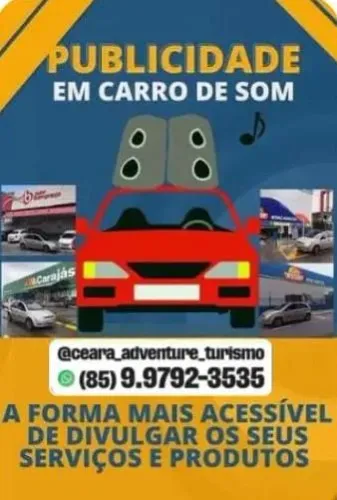 carro de som para publicidade