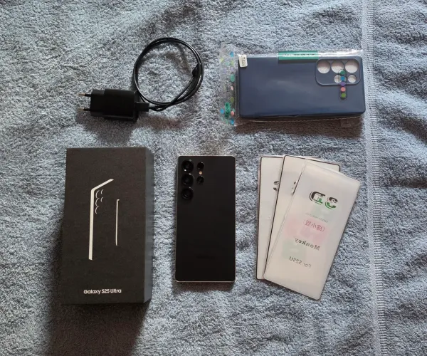 S25 ultra 512 gb