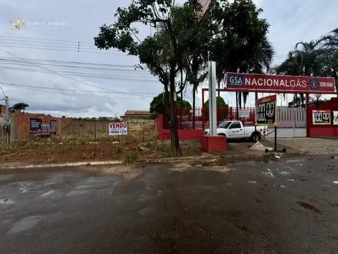 Lote com 425 m² Frente para GO 060 entre Getan e Kakareko saída para Trindade