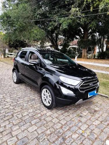 Ford Ecosport Titanium 2.0 16V Flex 5P Aut. 2018