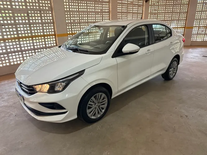 Fiat Cronos Drive 1.3 8V Flex 2025