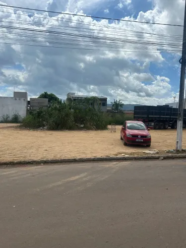 Lote no Cidade Jardim próx. Av. Ipês 