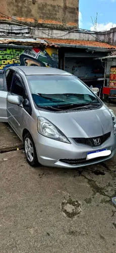 Honda Fit LX 1.4/ 1.4 Flex 8v/16v 5P Mec. 2012