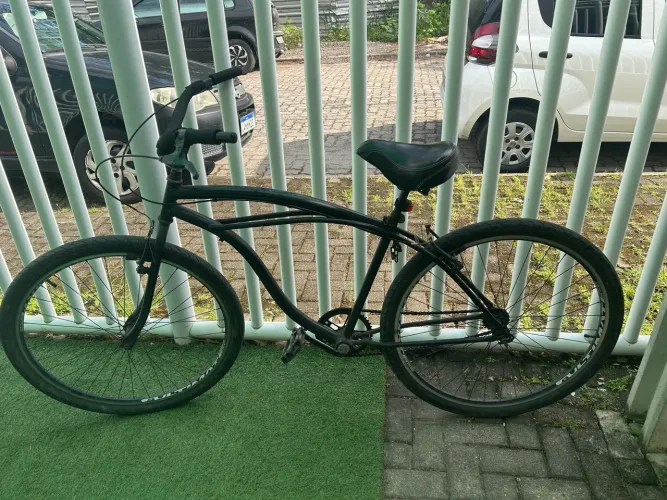 Bike praiana aro 29 MT NOVA