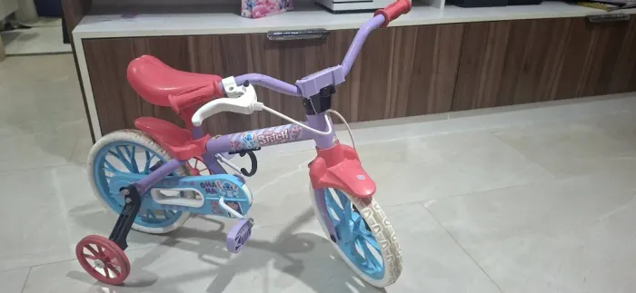 Bicicleta infantil
