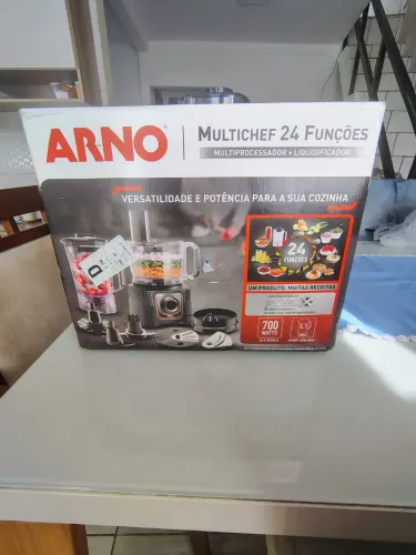 Multiprocessador novo