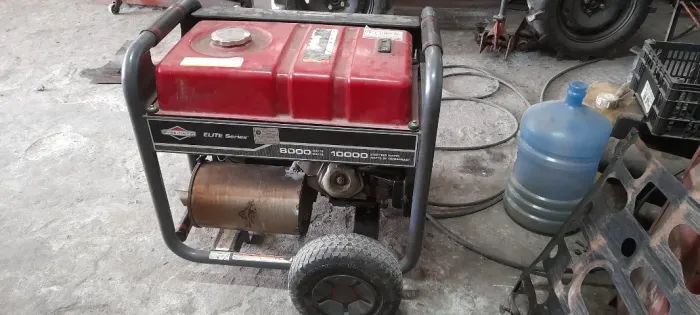 Gerador a gasolina