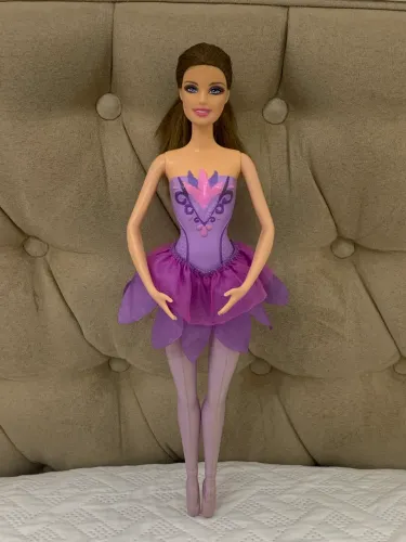 Barbie e as Sapatilhas Mágicas