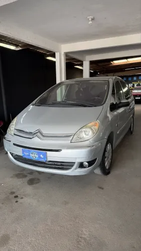 Citroen Xsara Picasso GLX 1.6/ 1.6 Flex 16V 2012