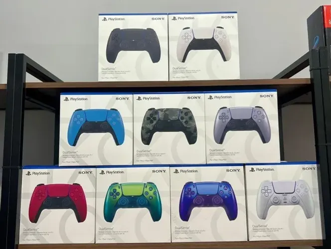 Controle de Ps5