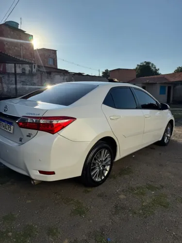Toyota Corolla XEI 2.0 Flex 16V Aut. 2017
