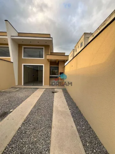 Casa com 2 dormitórios à venda, 58 m² por R$ 310.000 - Enseada das Gaivotas - Rio das Ostr
